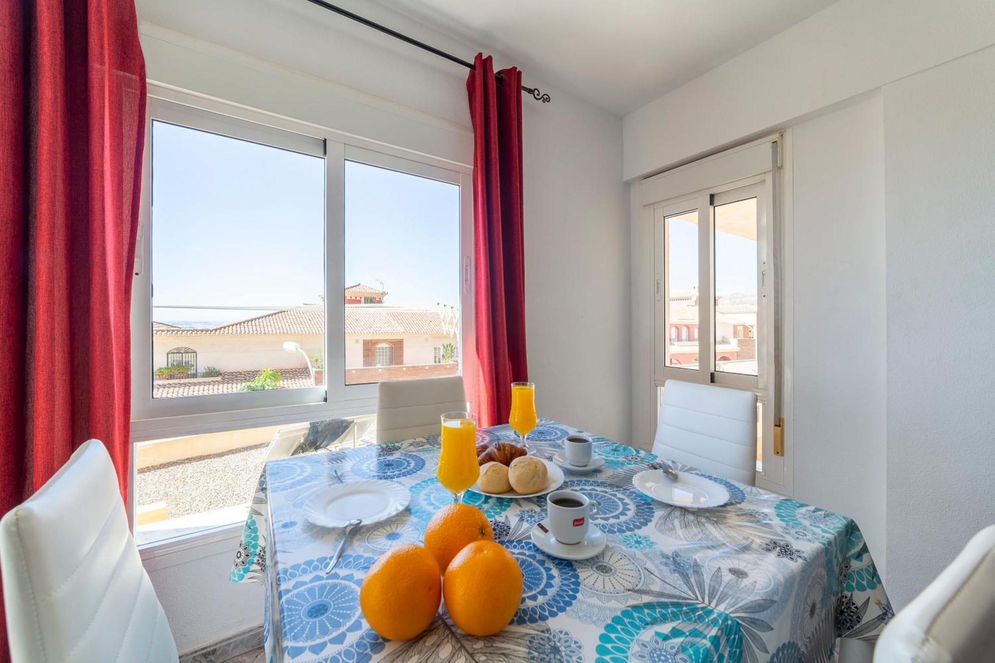 Bahia Almeria Aguadulce  Luaran gambar